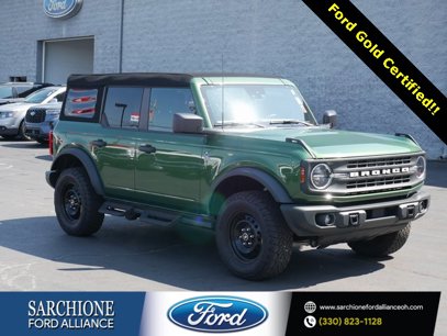 Used 2023 Ford Bronco Black Diamond