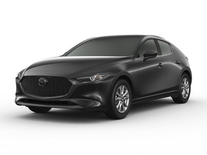 Used 2022 MAZDA MAZDA3 s