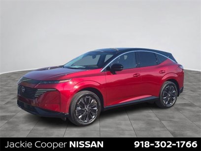New 2025 Nissan Murano Platinum w/ Cargo Package