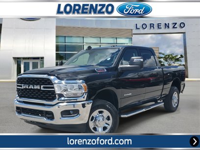 Used 2024 RAM 2500 Big Horn w/ Bed Utility Group
