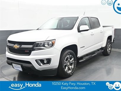 Used 2016 Chevrolet Colorado Z71