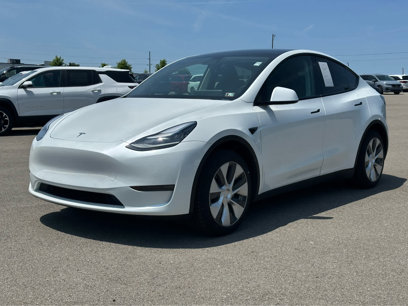 Used 2020 Tesla Model Y Long Range