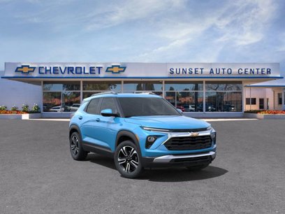 New 2025 Chevrolet TrailBlazer LT w/ LT Cold Weather Package