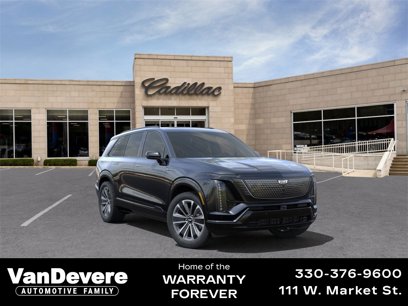 New 2026 Cadillac Vistiq Sport