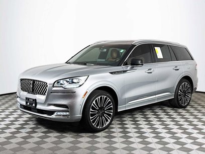 Used 2023 Lincoln Aviator Black Label w/ Class IV Trailer Tow Package