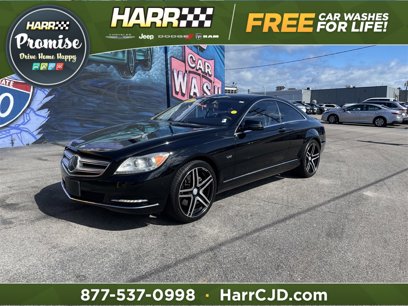Used 2012 Mercedes-Benz CL 600