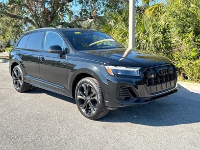 New 2025 Audi Q7 3.0T Premium Plus