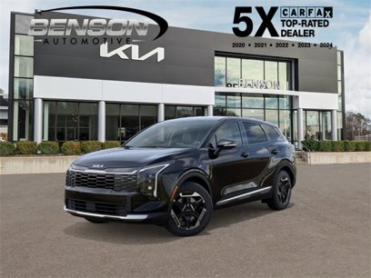 New 2026 Kia Sportage S