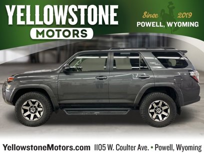 Used 2023 Toyota 4Runner TRD Off-Road Premium