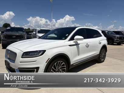Used 2020 Lincoln Nautilus Reserve