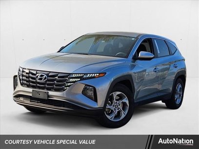 Certified 2024 Hyundai Tucson SE