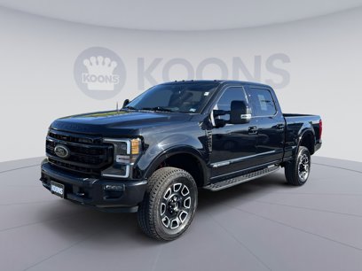Certified 2022 Ford F250 Lariat w/ Tremor Off-Road Package