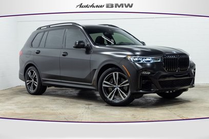 Used 2020 BMW X7 xDrive40i w/ M Sport Package
