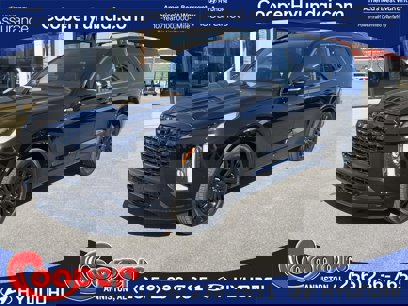 New 2025 Hyundai Palisade Calligraphy