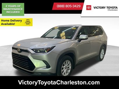 Used 2024 Toyota Grand Highlander XLE