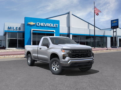 New 2025 Chevrolet Silverado 1500 W/T w/ WT Value Package