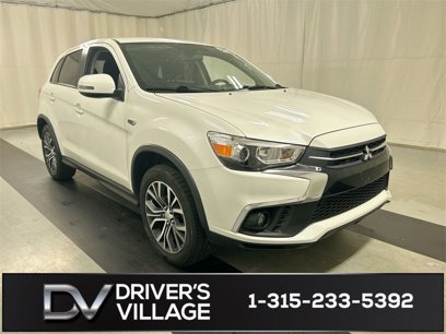 Used 2018 Mitsubishi Outlander Sport ES