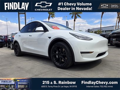 Used 2020 Tesla Model Y Long Range