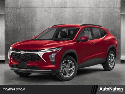 New 2025 Chevrolet Trax RS