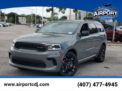 New 2026 Dodge Durango GT