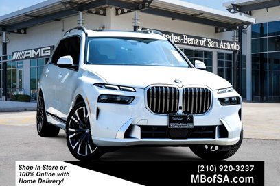 Used 2024 BMW X7 xDrive40i w/ Executive Package