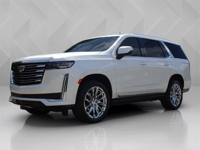 Certified 2022 Cadillac Escalade Premium Luxury Platinum