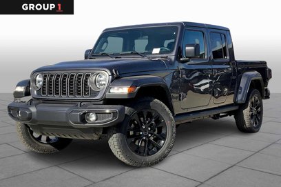 New 2025 Jeep Gladiator Sport