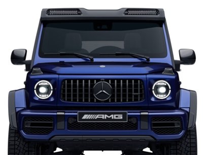 New 2024 Mercedes-Benz G 63 AMG Squared