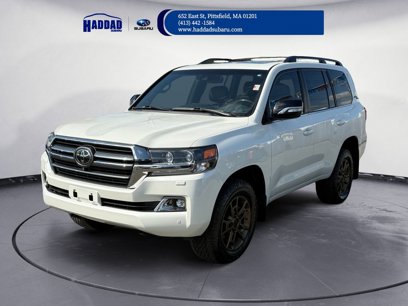 Used 2020 Toyota Land Cruiser Heritage Edition