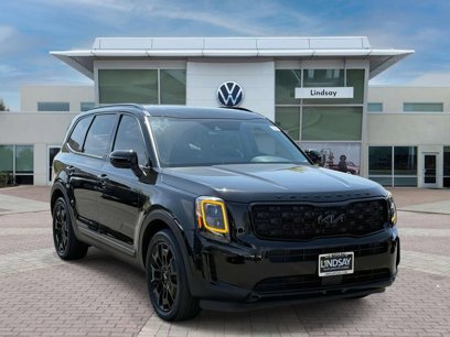 Used 2022 Kia Telluride EX w/ EX Premium Package