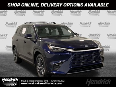 New 2025 Lexus TX 350 AWD
