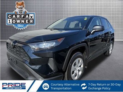 Used 2022 Toyota RAV4 LE