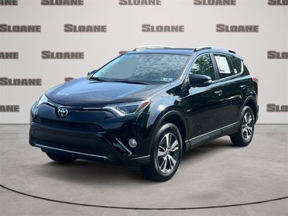 Used 2018 Toyota RAV4 XLE