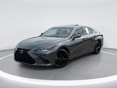 Used 2023 Lexus ES 300h F Sport