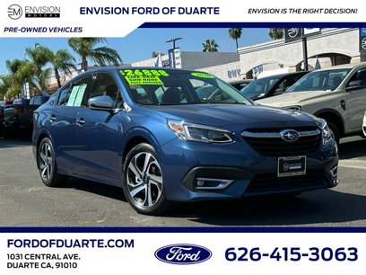 Used 2020 Subaru Legacy Touring XT w/ Popular Package #3