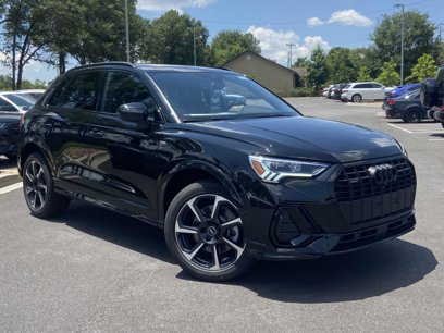 New 2025 Audi Q3 2.0T Premium Plus