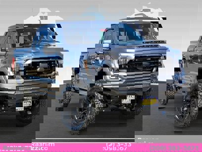 New 2023 Ford F150 Lariat w/ Equipment Group 502A High