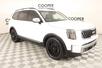 Used 2023 Kia Telluride SX X-Line