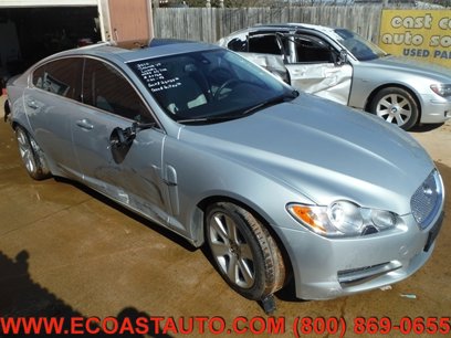 Used 2010 Jaguar XF Luxury