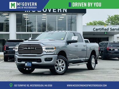 Used 2024 RAM 2500 Laramie w/ Sport Appearance Package