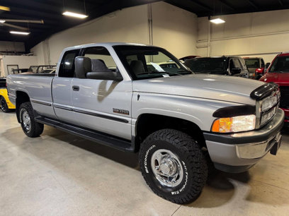 Used 1998 Dodge Ram 2500 Truck 4x4 Club Cab