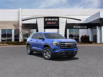 New 2025 GMC Terrain Elevation