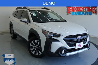 Certified 2024 Subaru Outback Touring w/ Popular Package #2