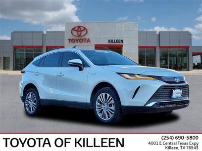 Certified 2021 Toyota Venza XLE