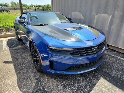 Used 2021 Chevrolet Camaro LT w/ Technology Package