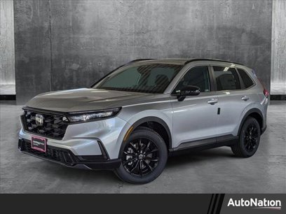 New 2025 Honda CR-V Sport