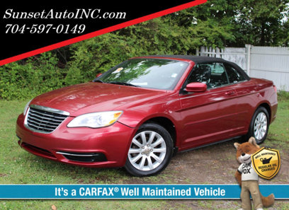 Used 2013 Chrysler 200 Touring