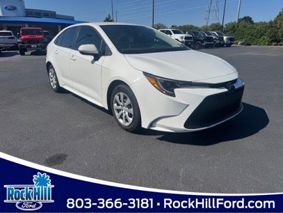 Used 2021 Toyota Corolla LE
