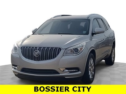 Used 2017 Buick Enclave Leather