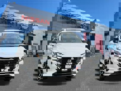 New 2025 Nissan Sentra SR w/ SR Premium Package